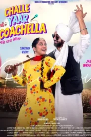 Challe Yaar Coachella (2025) Punjabi HD